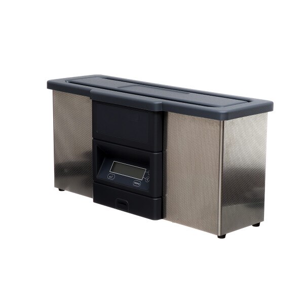 Ultrasonic bath 9.5L digital